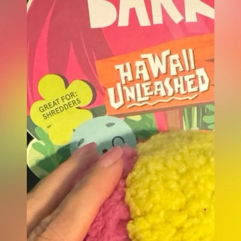 Barkbox new tags
